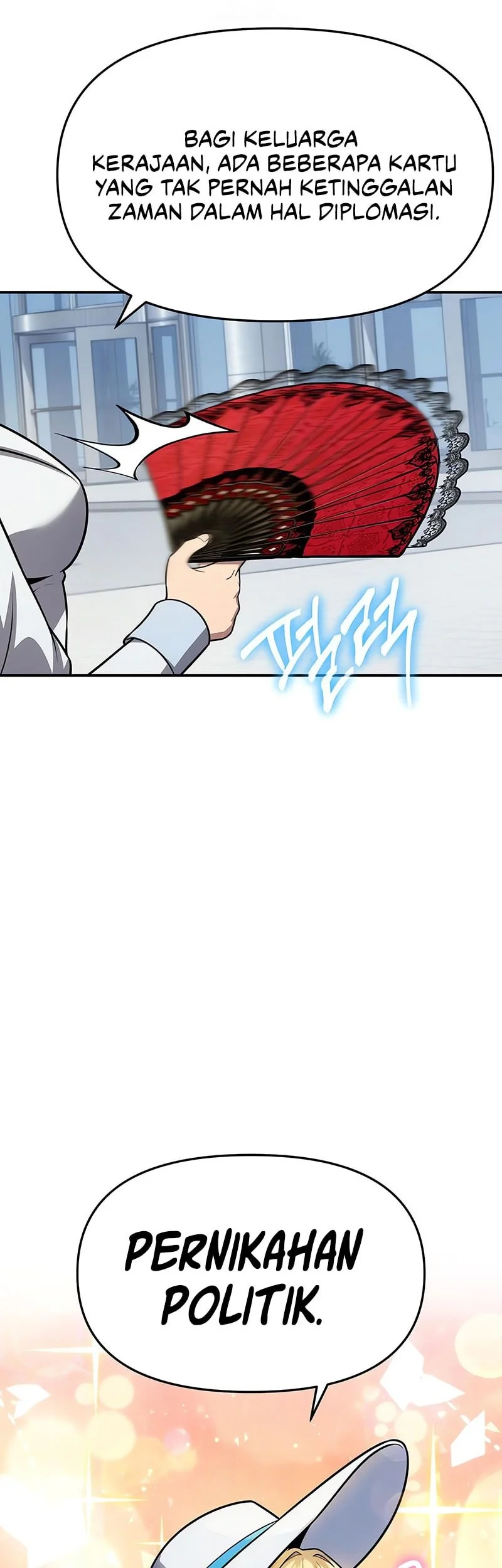 The Knight King Who Returned with a God Chapter 135 Fix Gambar 38